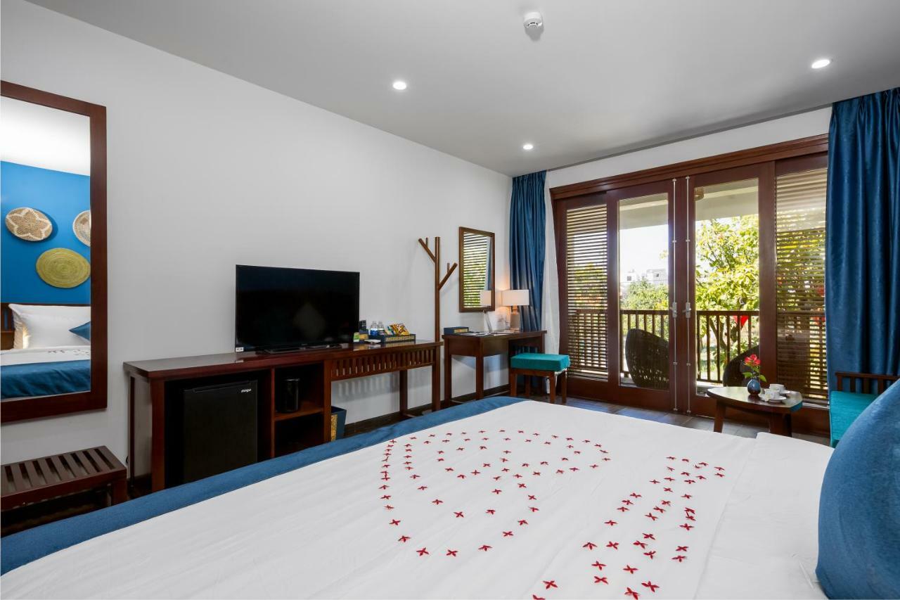 Five Rose Villas Hoi An Luaran gambar