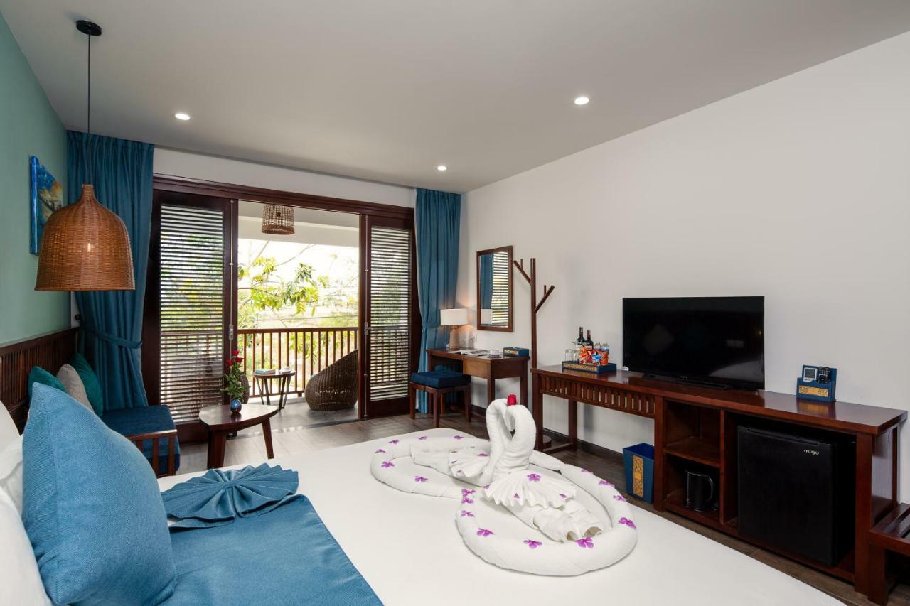 Five Rose Villas Hoi An Luaran gambar