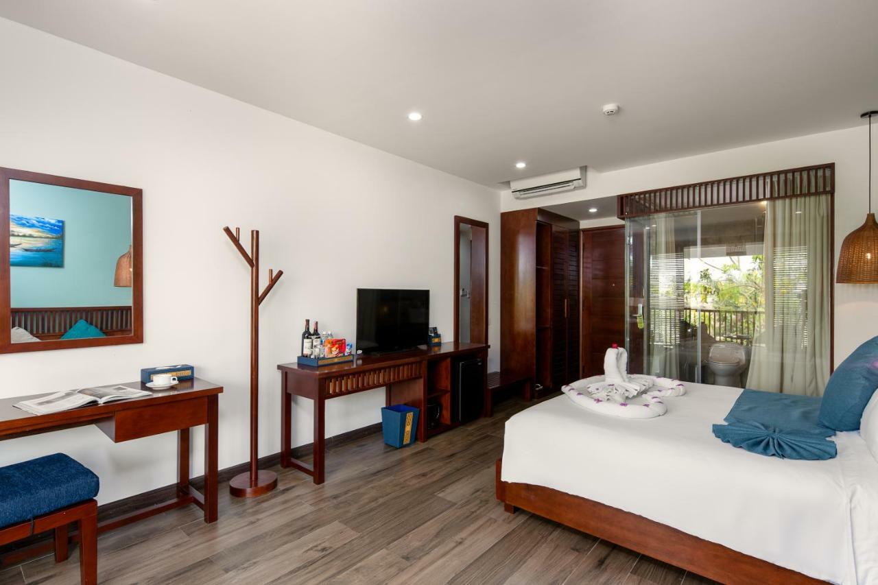 Five Rose Villas Hoi An Luaran gambar