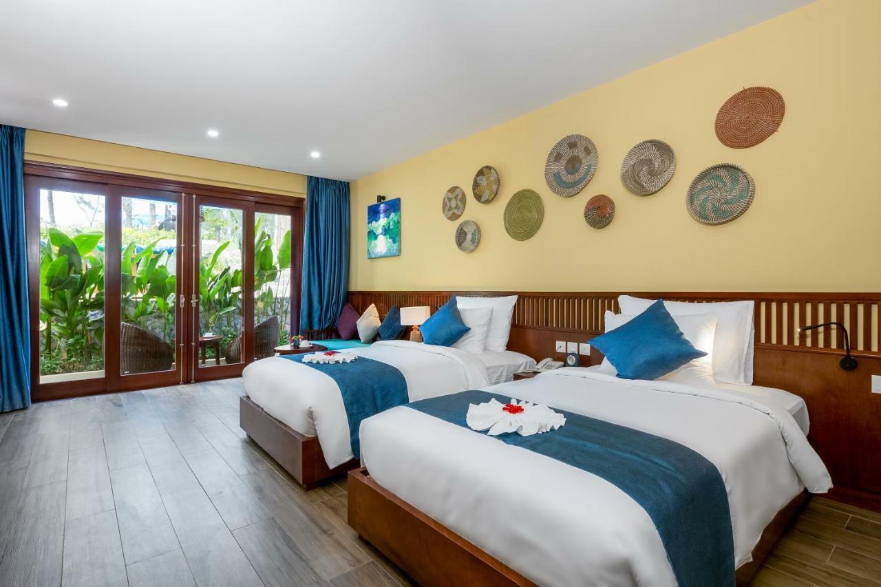 Five Rose Villas Hoi An Luaran gambar