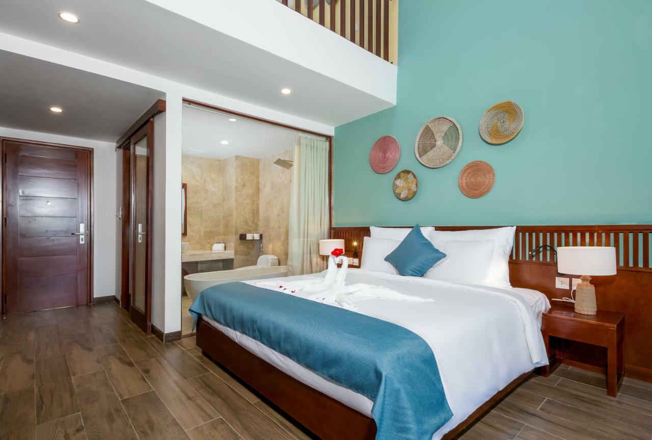 Five Rose Villas Hoi An Luaran gambar