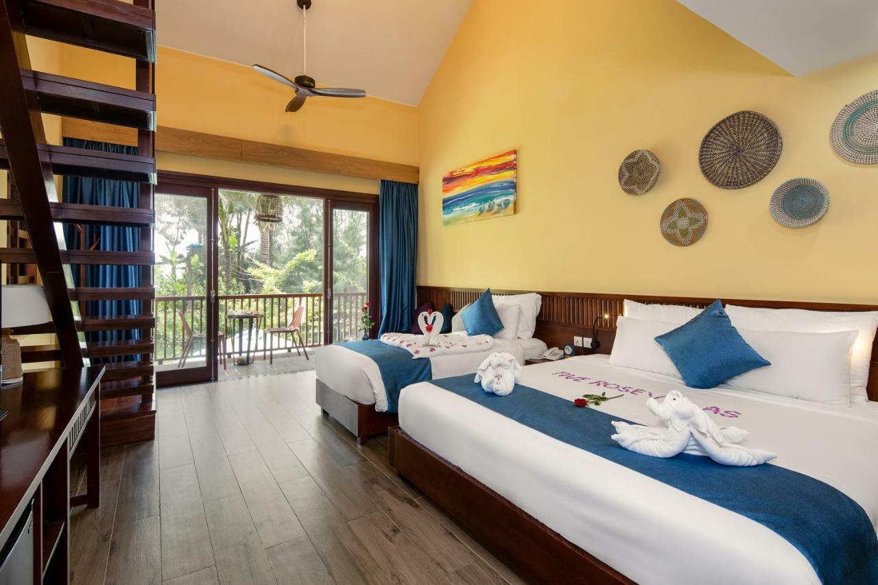 Five Rose Villas Hoi An Luaran gambar