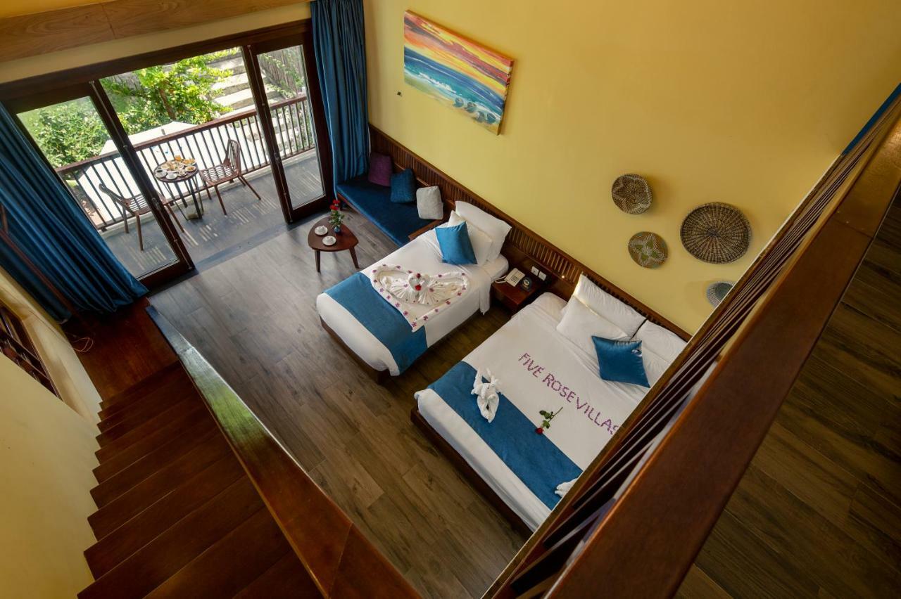 Five Rose Villas Hoi An Luaran gambar