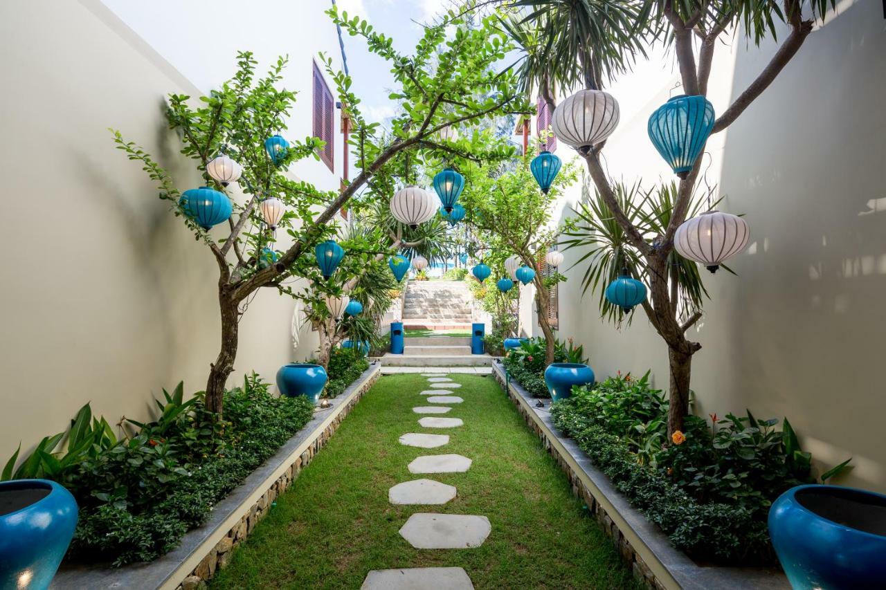 Five Rose Villas Hoi An Luaran gambar