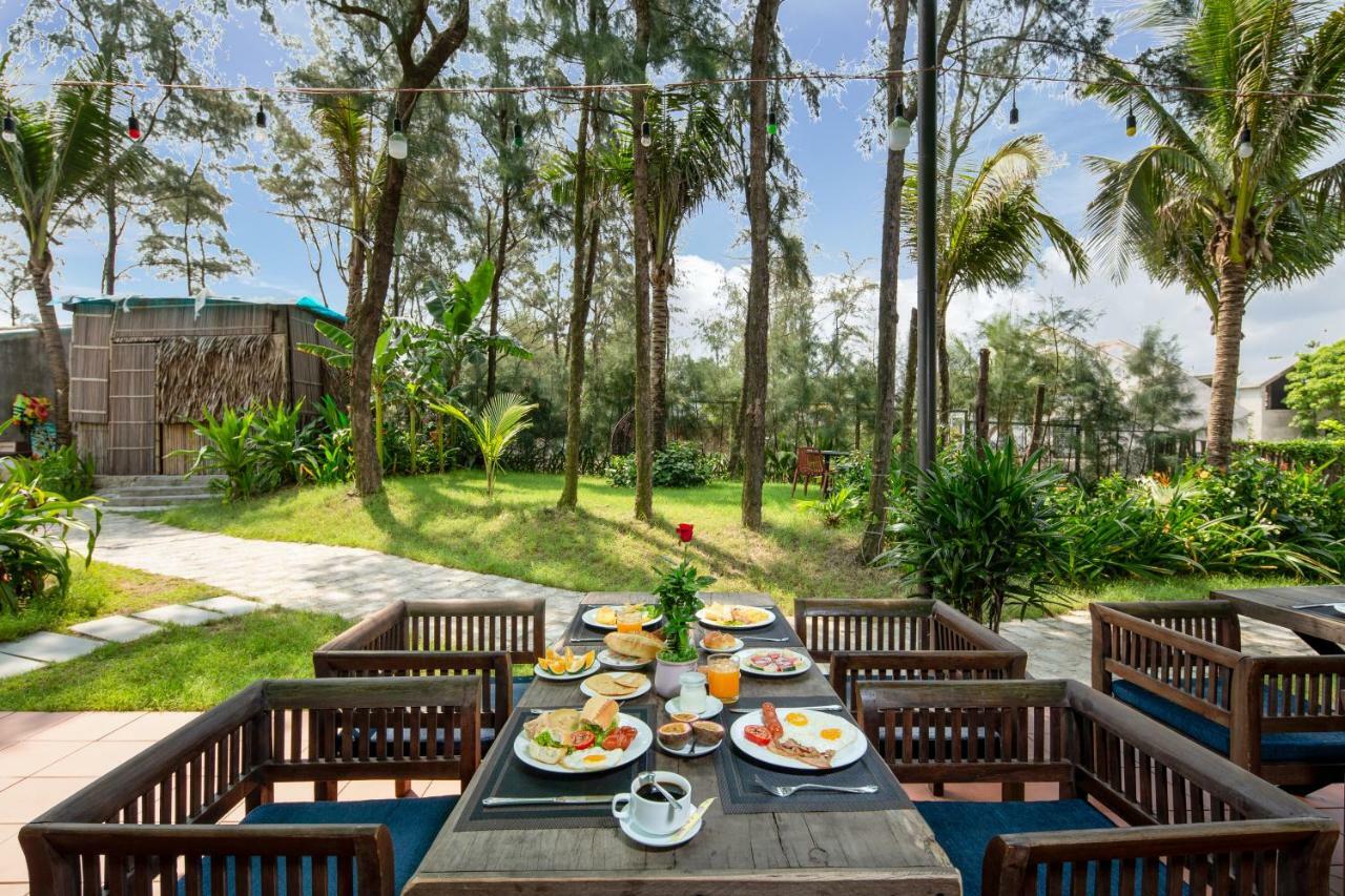 Five Rose Villas Hoi An Luaran gambar