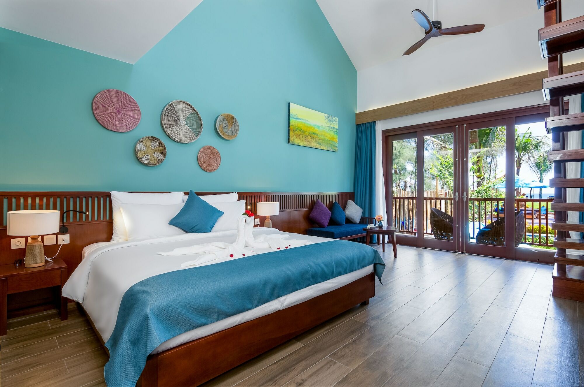 Five Rose Villas Hoi An Luaran gambar