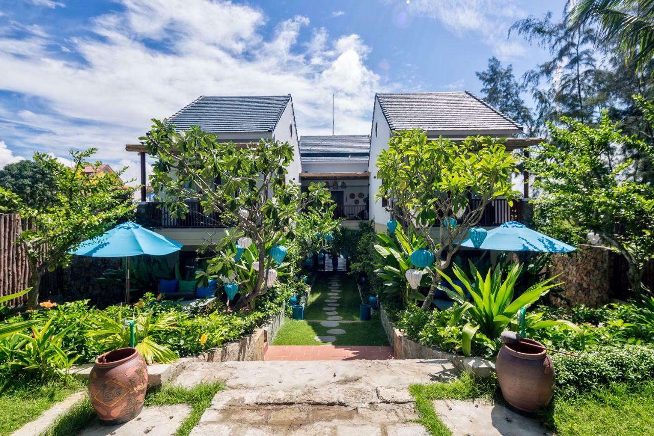 Five Rose Villas Hoi An Luaran gambar