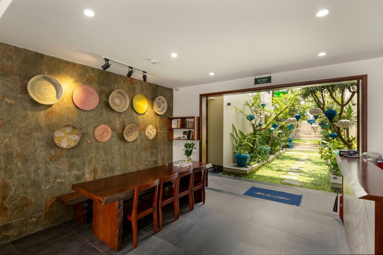 Five Rose Villas Hoi An Luaran gambar